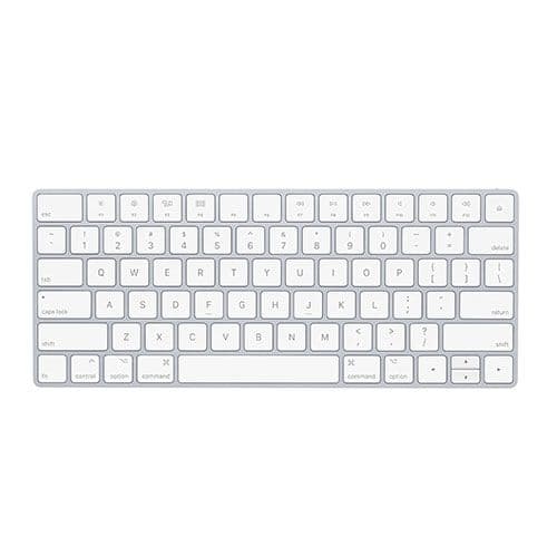 کیبورد بی سیم اپل مدل Magic Keyboard 2 — تصویر ۲