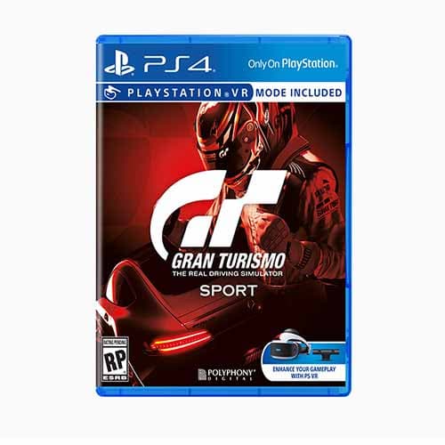 بازی Gran Turismo