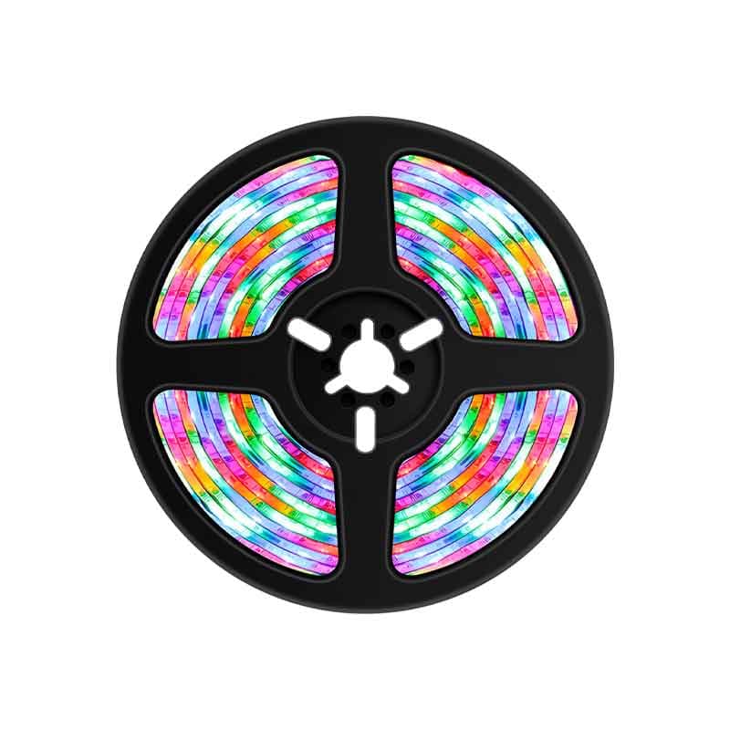 ریسه نورپردازی ۵ متری برند پرودو مدل RGB LIGHT STRIP — تصویر ۶