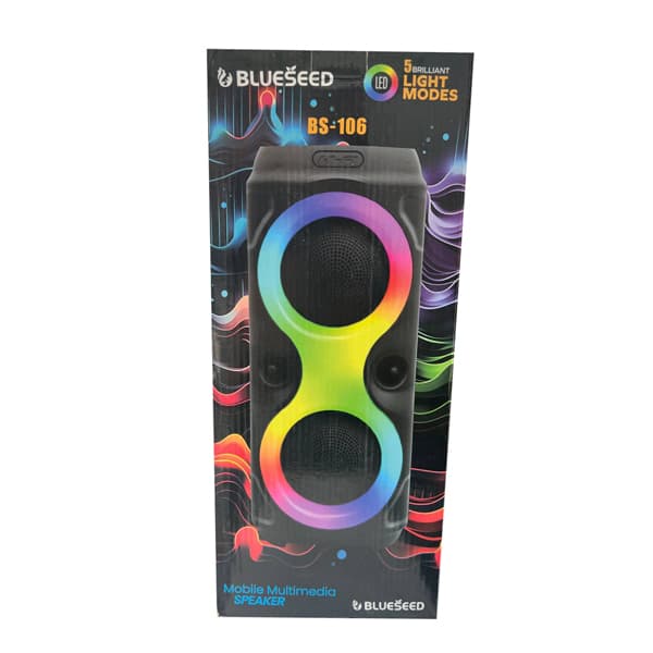 اسپیکر BLUESEED مدل BS106 — تصویر ۲