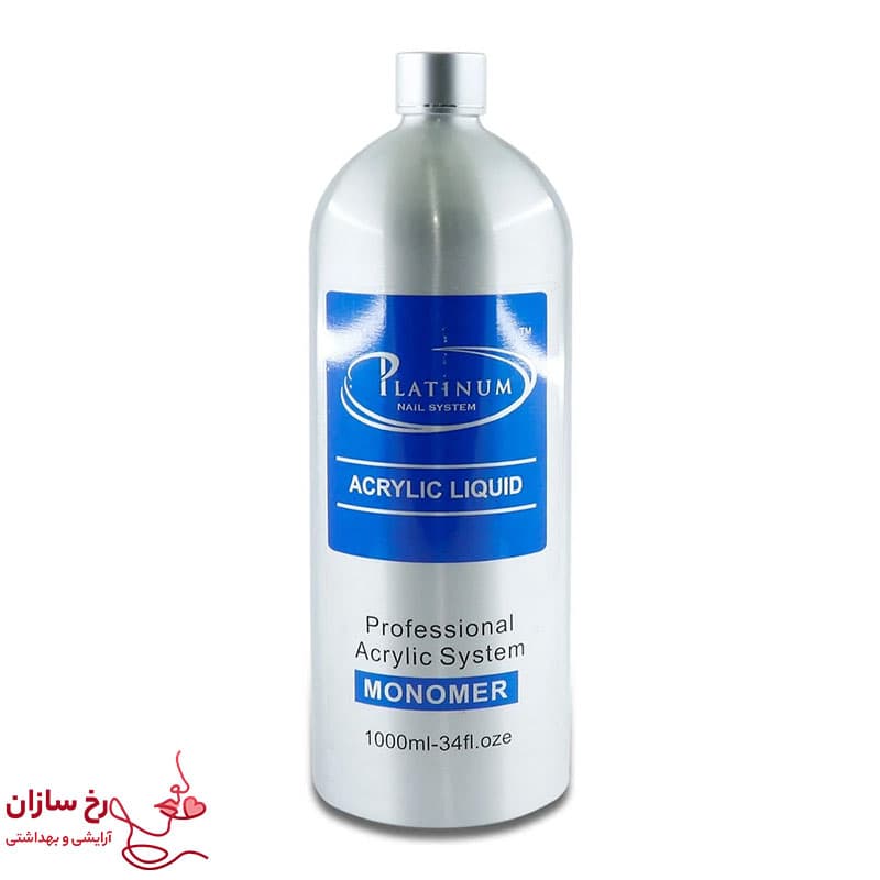 لیکویید کاشت ناخن 1000 میل پلاتینیوم PLATINUM