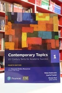 Contemporary Topics 1 Fourth Edition