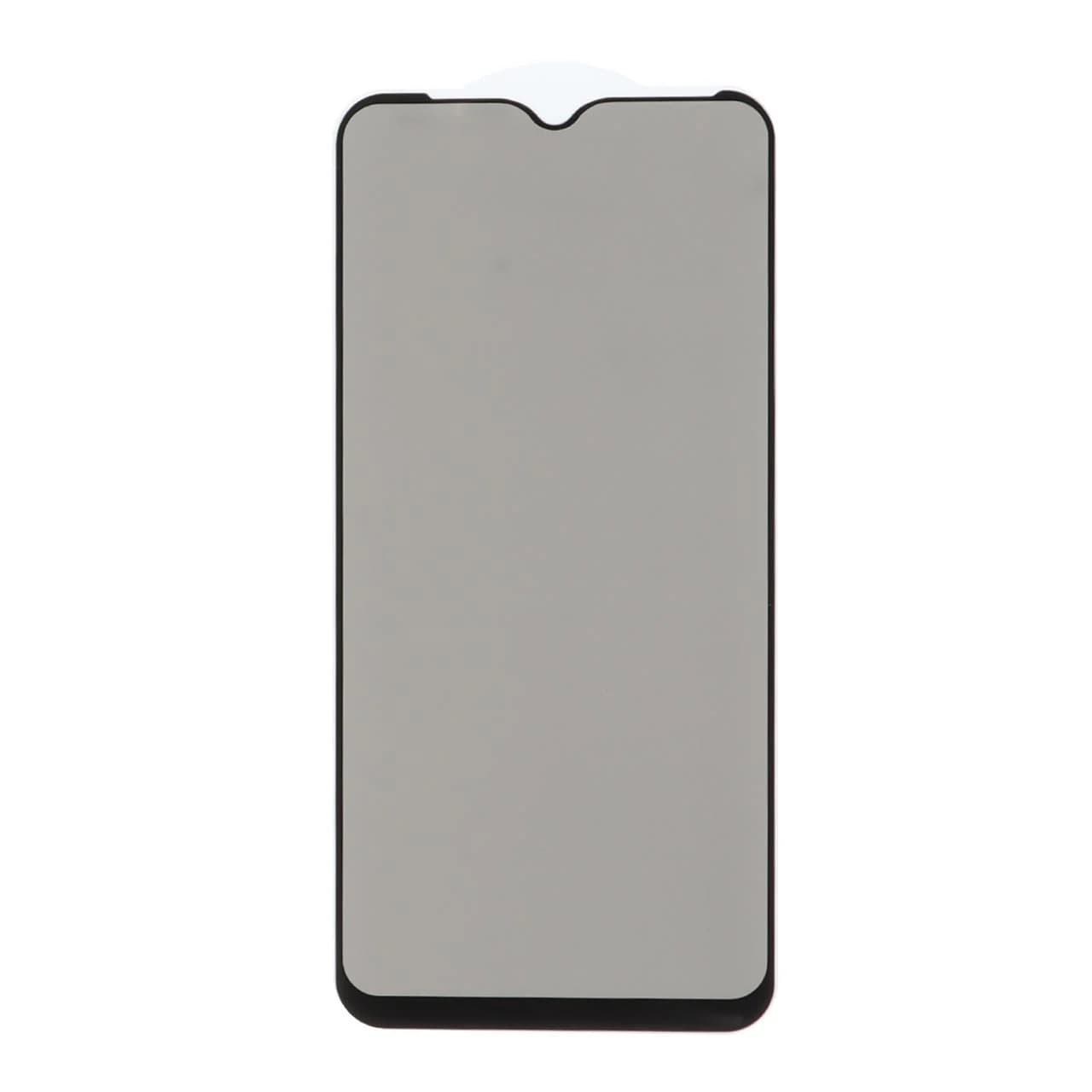 محافظ صفحه نمایش شیشه ای Full Cover Privacy مدل Samsung Galaxy A10 / A10s / M10 / M20 / M01s – مشکی