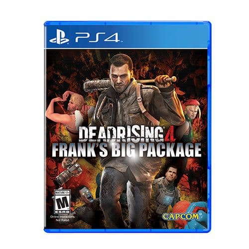 بازی Dead Rising 4