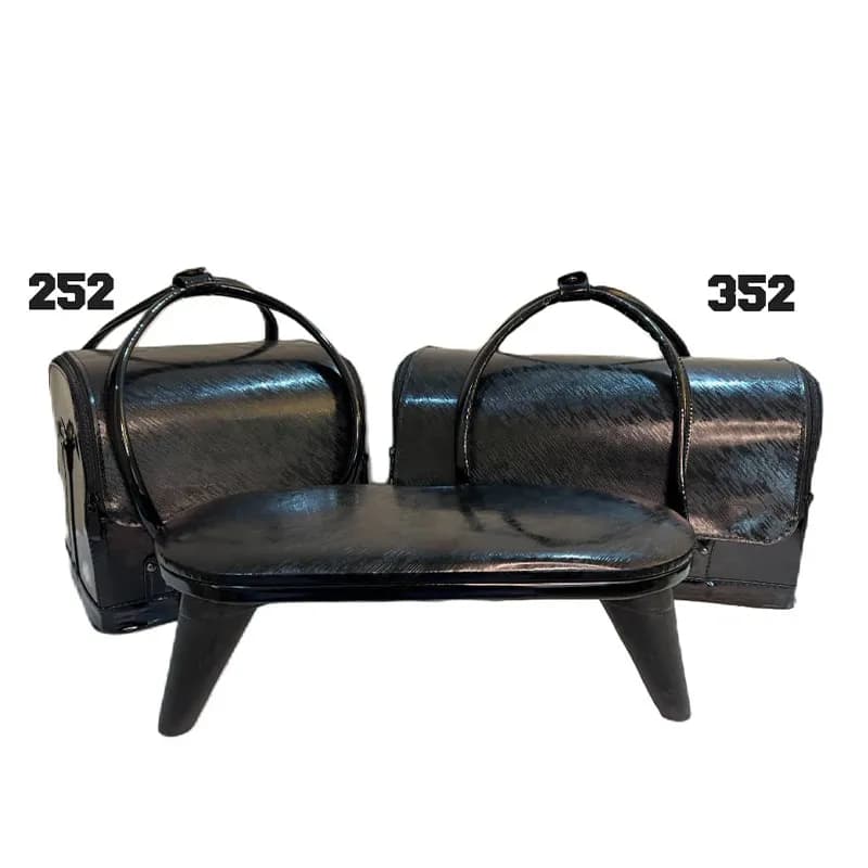 کیف تاتو مشکی کد 352-252