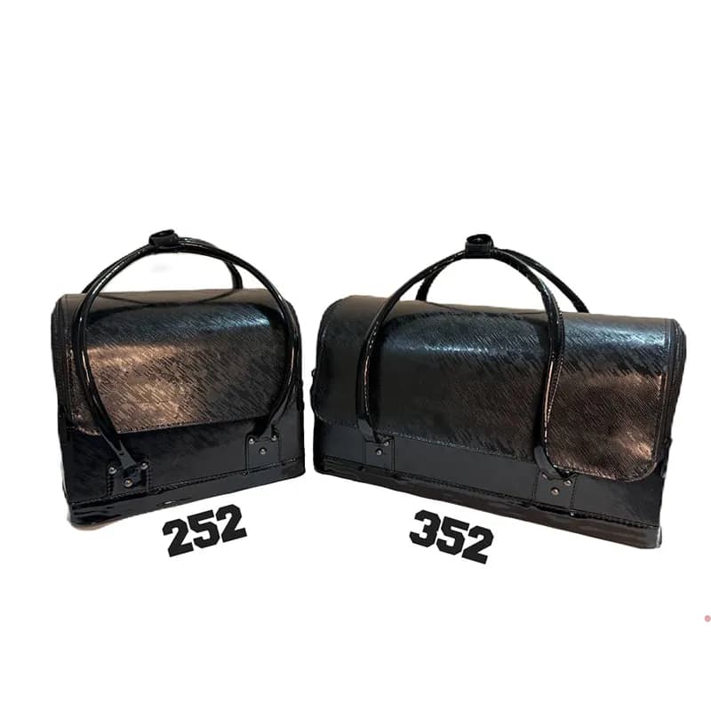 کیف تاتو مشکی کد 352-252 — تصویر ۲