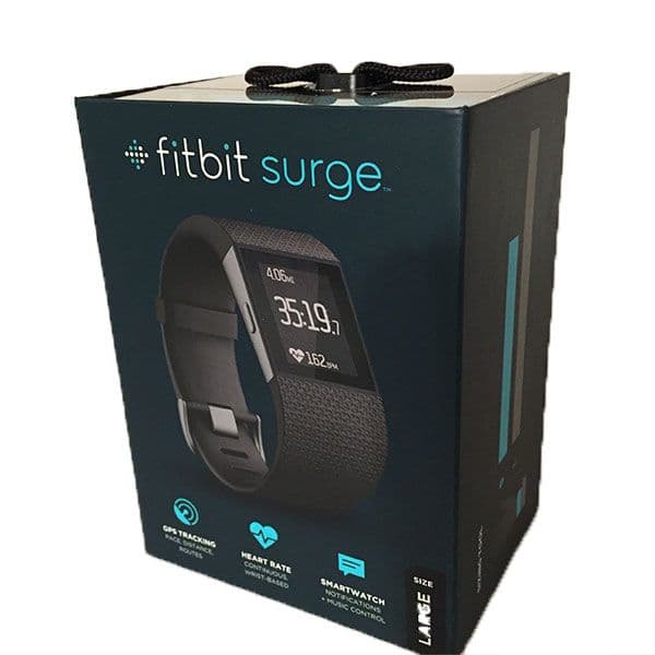 مچ بند هوشمند Fitbit مدل Surge — تصویر ۳