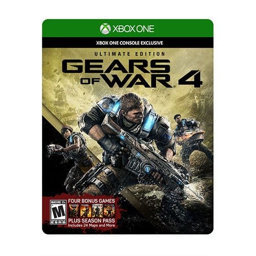 بازی Gears Of War 4