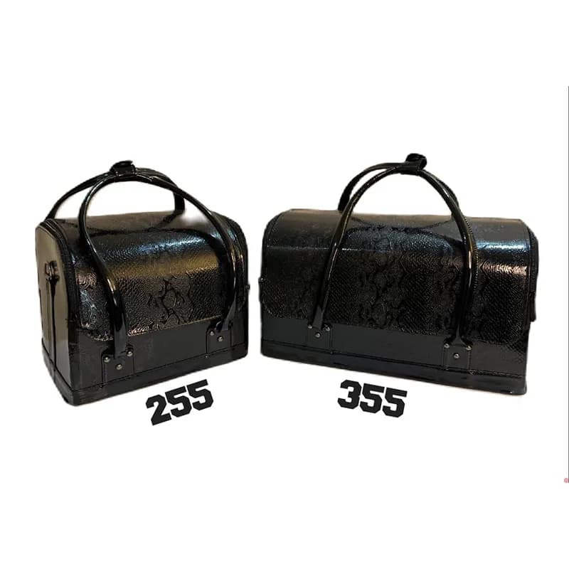 کیف تاتو مشکی کد 355-255 — تصویر ۲