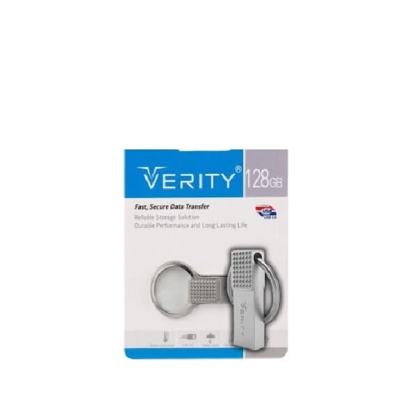 فلش مموری وریتی مدل V829 ظرفیت 128 گیگابایت — تصویر ۴