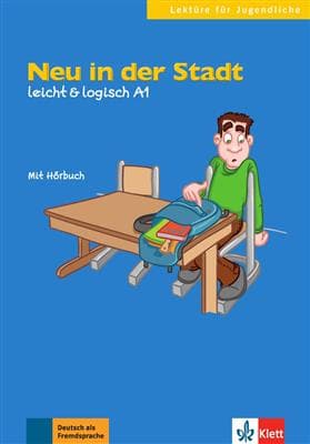 کتاب Neu in der Stadt A1 + MP3