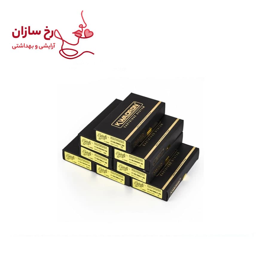 کارتریج بدن kwadron مدل RM