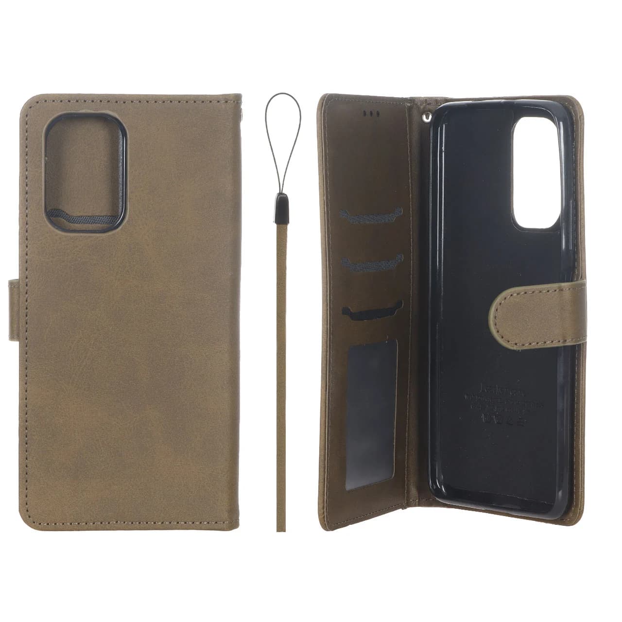 کیف موبایل مگنتی درجه یک داخل خز MNC Plus مدل Xiaomi Poco F3 / Redmi Mi 11i / Redmi K40 — تصویر ۷
