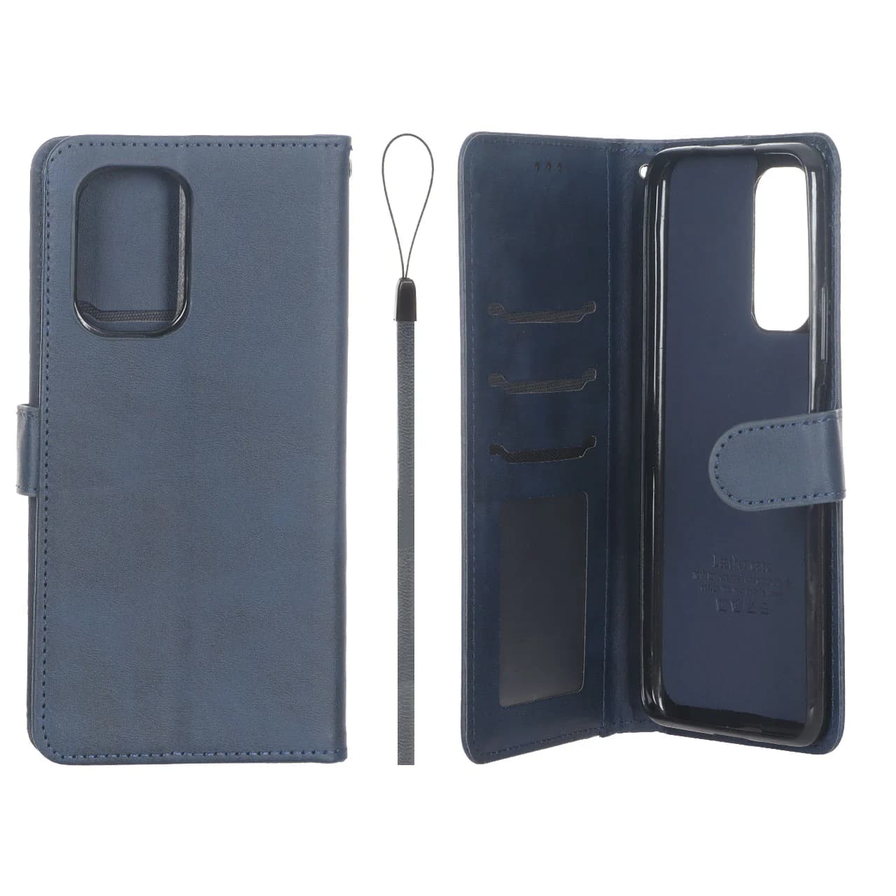 کیف موبایل مگنتی درجه یک داخل خز MNC Plus مدل Xiaomi Poco F3 / Redmi Mi 11i / Redmi K40 — تصویر ۳
