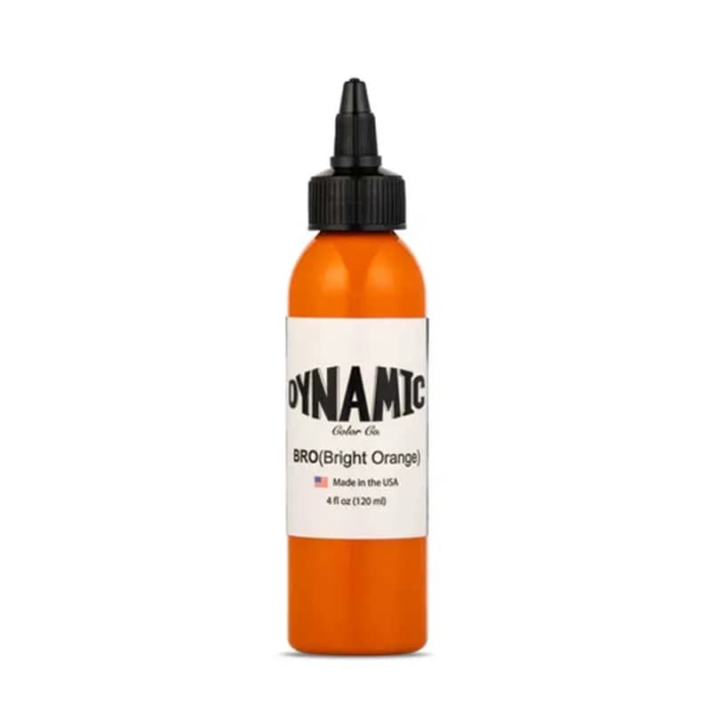 داینامیک برایت اورنج (Bright Orange) – نارنجی روشن