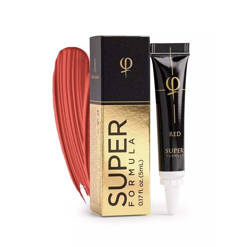 فیبروز قرمز (Red SUPER)