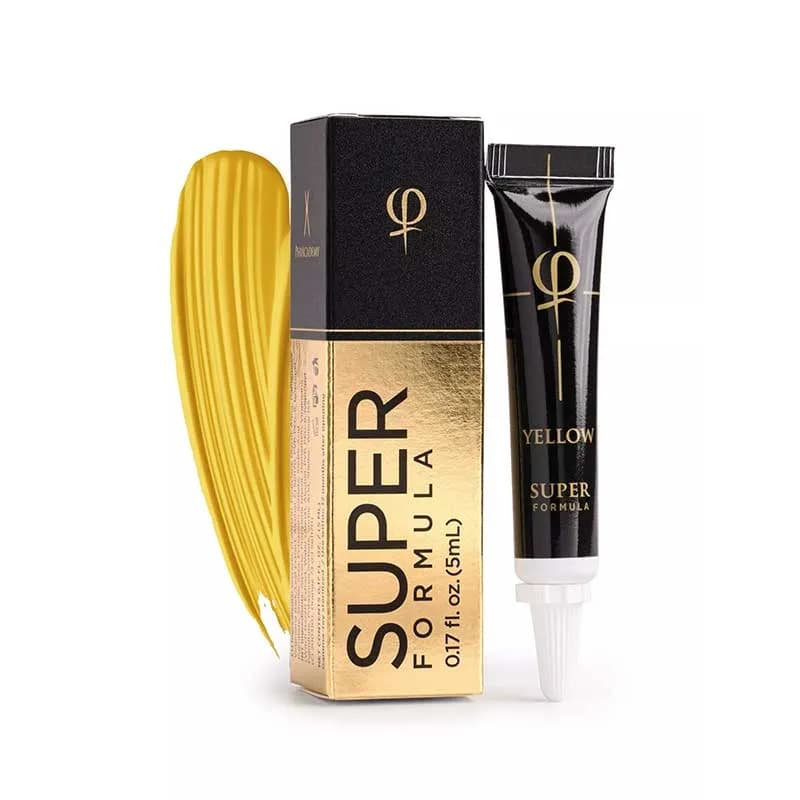 فیبروز زرد سوپر (Yellow SUPER)