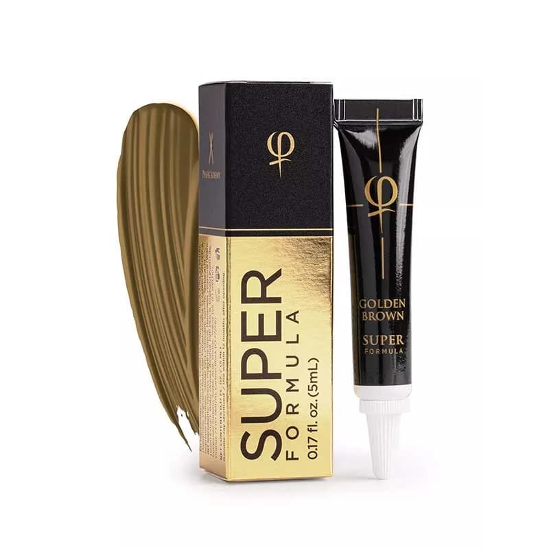 فیبروز گلدن برون ( Goldenbrown SUPER)