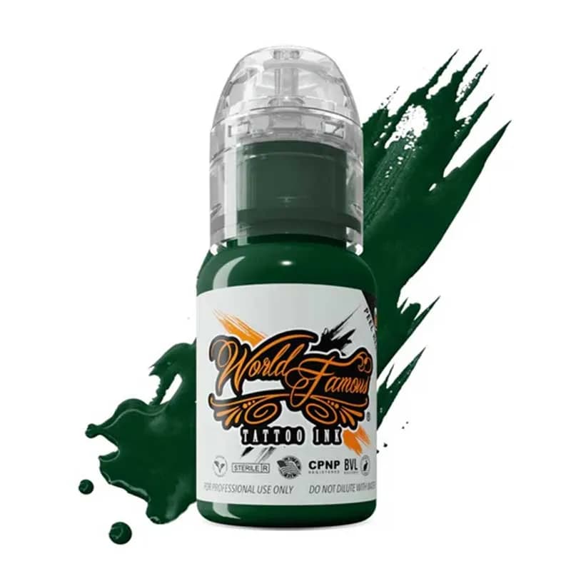 ورد فیمس وگاس گرین (Vegas Green)