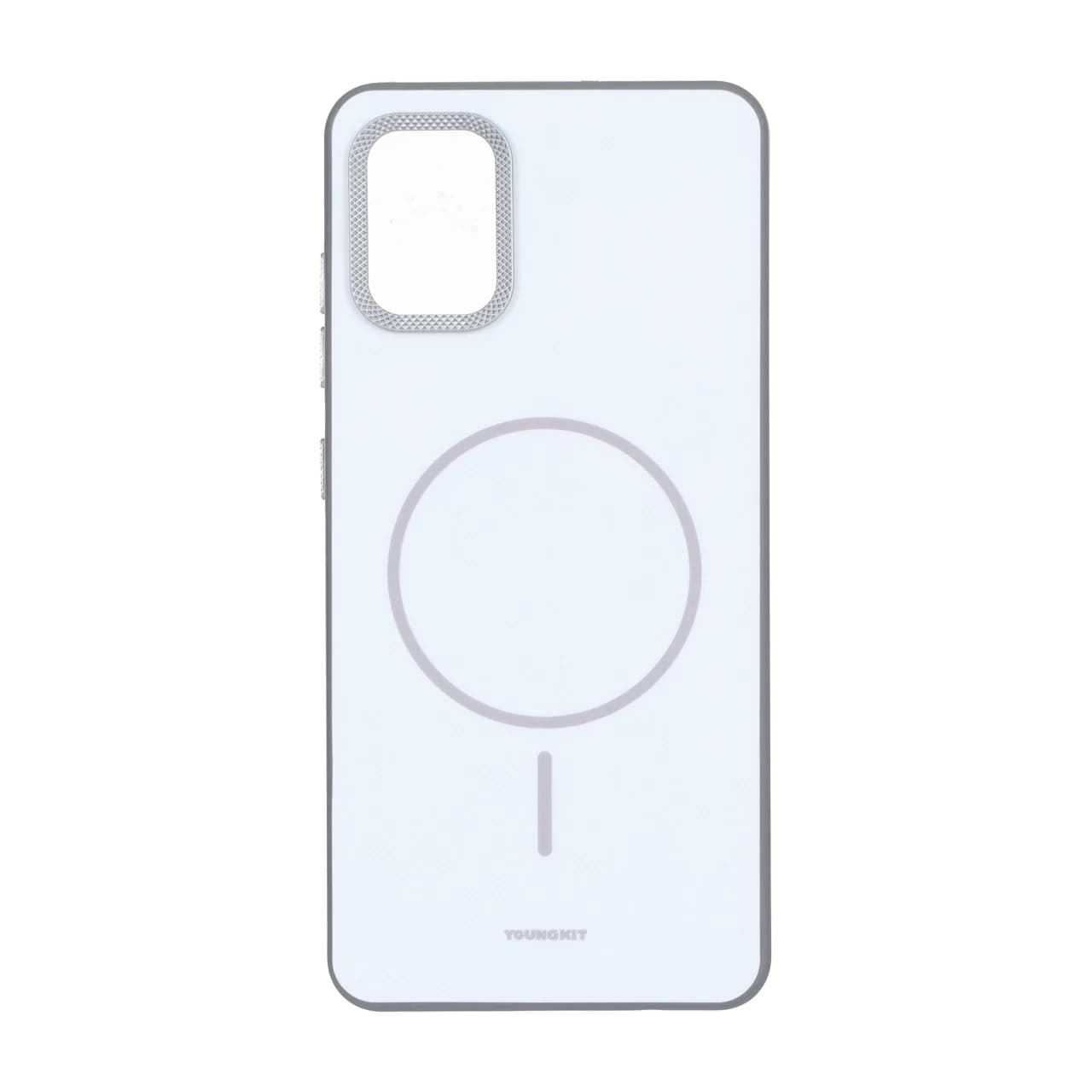 قاب Youngkit طرح مگ سیف دور لنز کربن Samsung Galaxy A51 / M40s — تصویر ۳