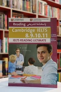 IELTS Reading Ultimate 8,9,10,11