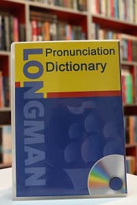 Longman Pronunciation Dictionary