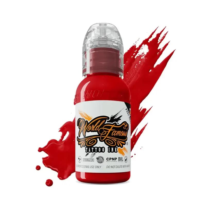 ورد فیمس سیلر جری رد (Sailor Jerry Red)