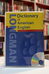 Longman Dictionary of American