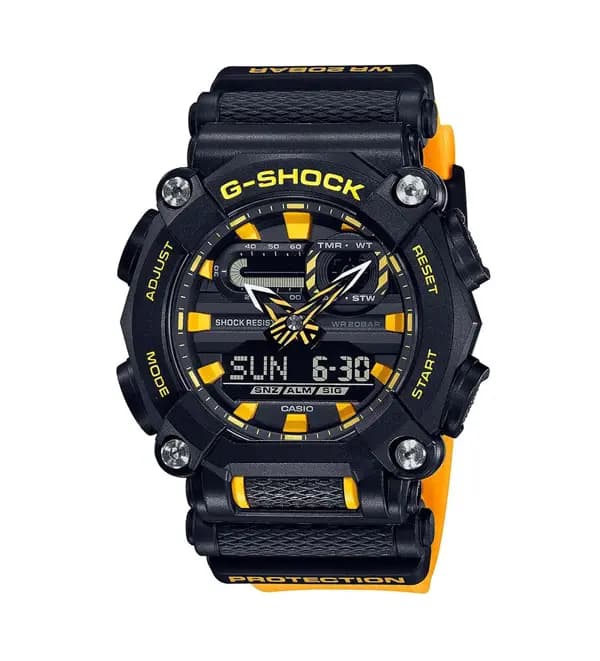 ساعت مچی مردانه کاسیو (GA-900A-1A9DR) Casio G-Shock — تصویر ۷