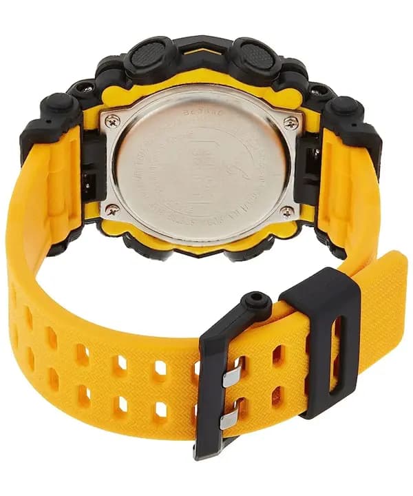 ساعت مچی مردانه کاسیو (GA-900A-1A9DR) Casio G-Shock — تصویر ۹