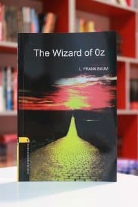 Oxford Bookworms 1 The Wizard of Oz