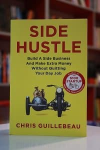 Side Hustle اثر Chris Guillebeau