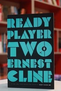 Ready Player Two اثر Ernest Cline