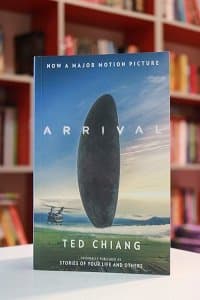 Arrival اثر Ted Chiang