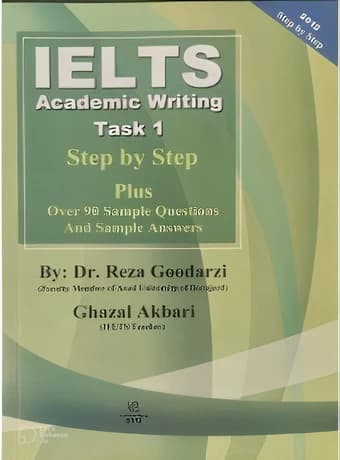 IELTS Academic Writing Task 1 — تصویر ۲