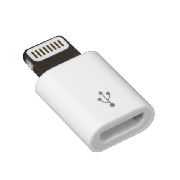 تبدیل لایتنینگ به Micro USB اپل — تصویر ۲