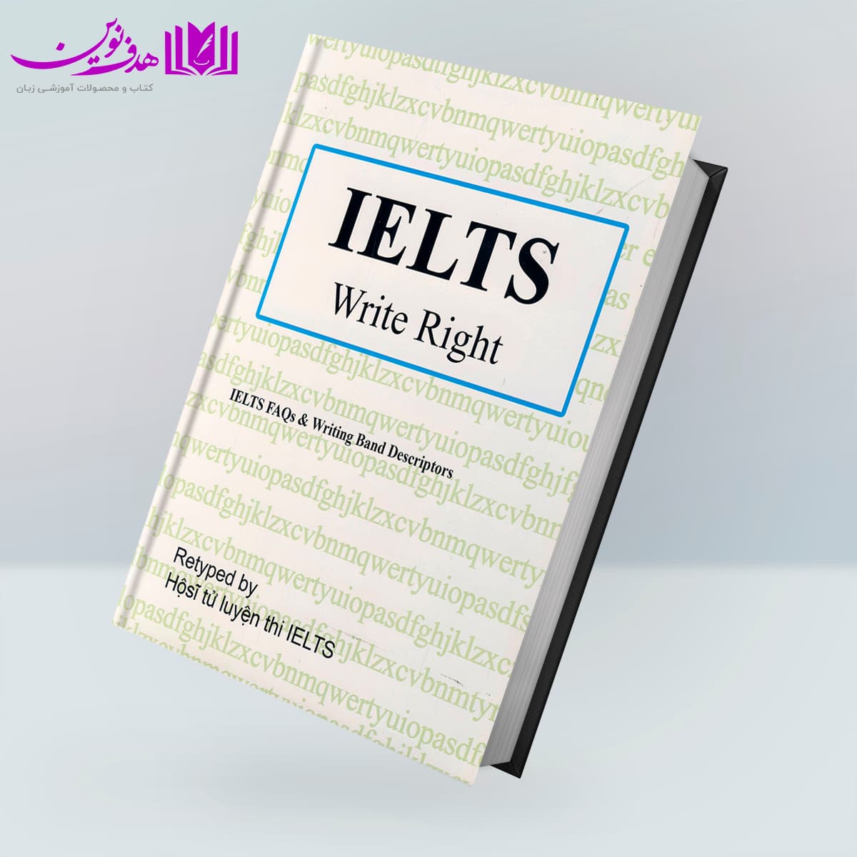 کتاب IELTS Write Right