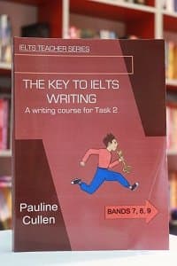 The Key to IELTS Writing Task 2