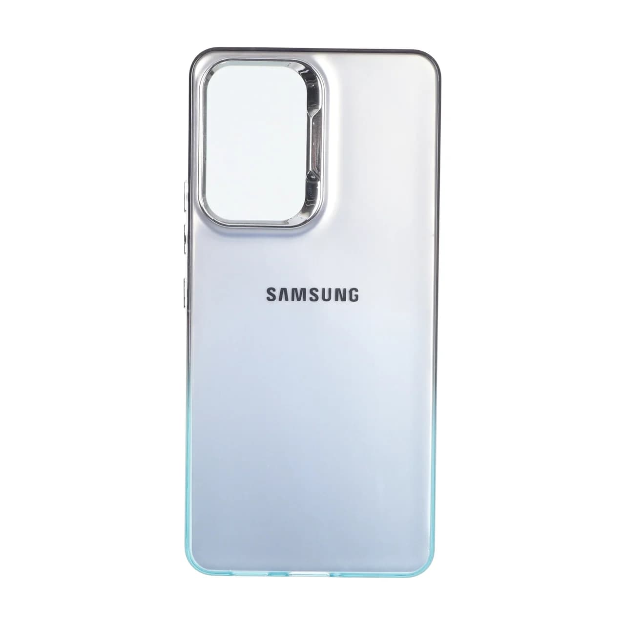 قاب SO COOL لنز متال لوگودار دور رنگی Samsung Galaxy A53
