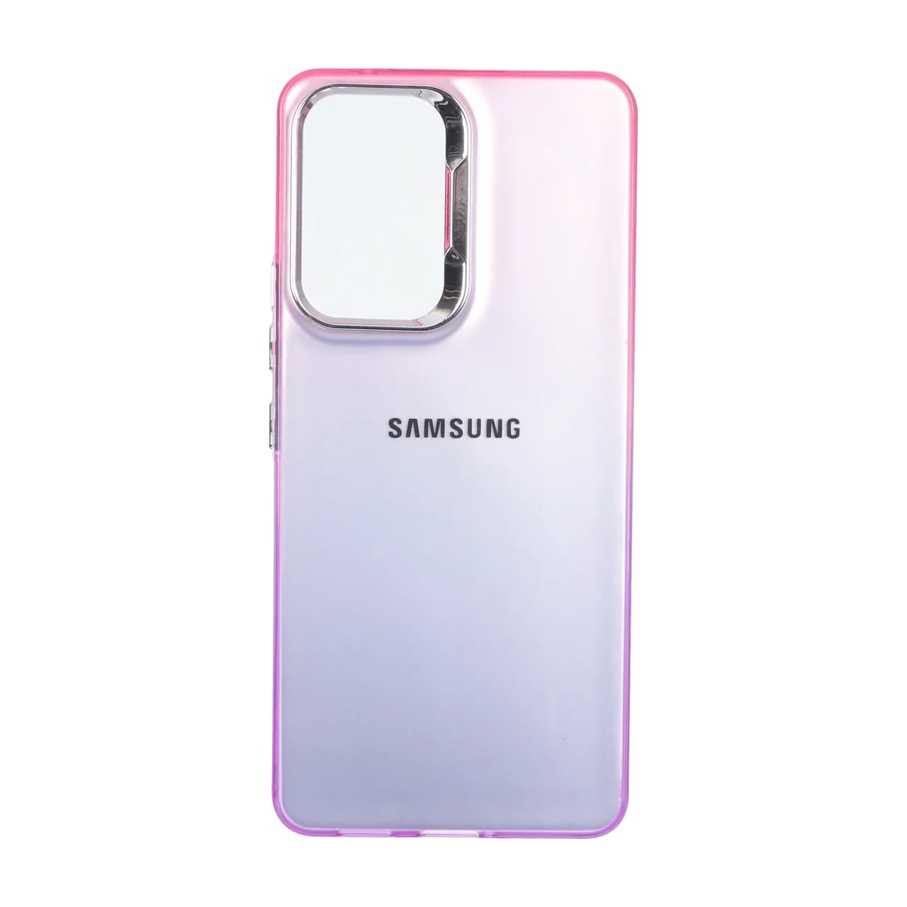 قاب SO COOL لنز متال لوگودار دور رنگی Samsung Galaxy A53 — تصویر ۲