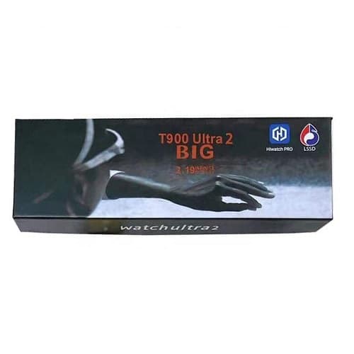 ساعت هوشمند T900 Ultra2 — تصویر ۶