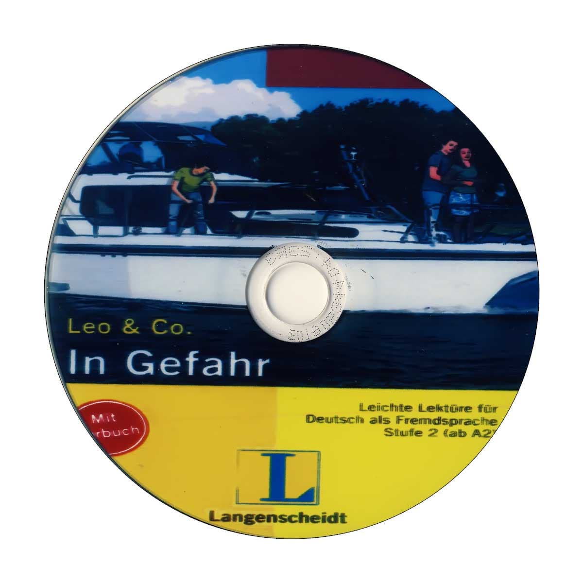 داستان آلمانی In Gefahr — تصویر ۴