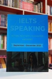 IELTS Speaking Actual Tests/ sep_dec 2020