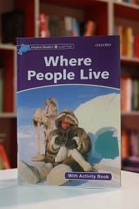 Dolphin Readers 4 Where People Live