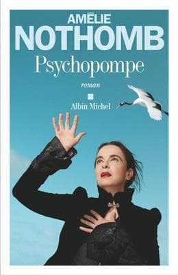 کتاب فرانسه Psychopompe — تصویر ۲