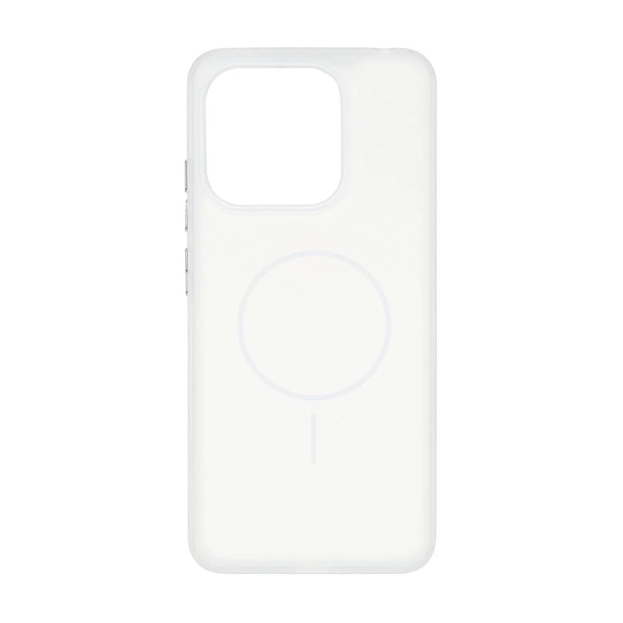 قاب مات Funnyrich طرح مگ سیف دور مات Xiaomi Redmi 12C / Redmi 11A / Poco C55 — تصویر ۶