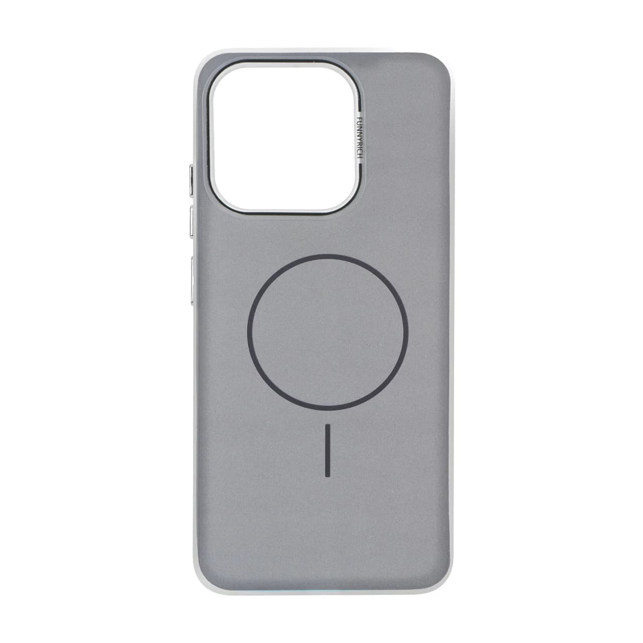 قاب مات Funnyrich طرح مگ سیف دور مات Xiaomi Redmi 12C / Redmi 11A / Poco C55