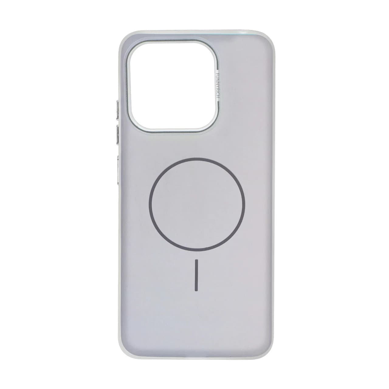 قاب مات Funnyrich طرح مگ سیف دور مات Xiaomi Redmi 12C / Redmi 11A / Poco C55 — تصویر ۲