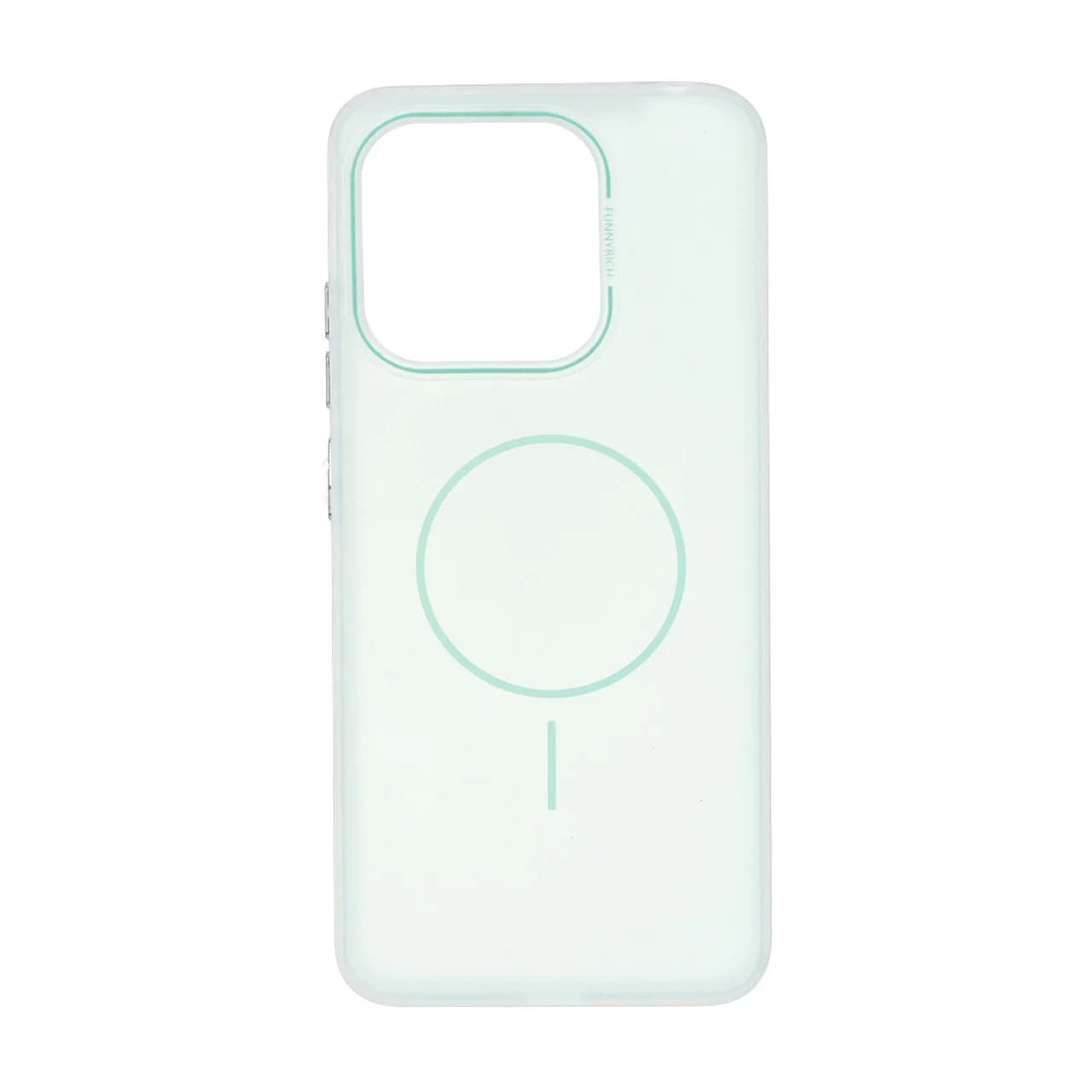 قاب مات Funnyrich طرح مگ سیف دور مات Xiaomi Redmi 12C / Redmi 11A / Poco C55 — تصویر ۵
