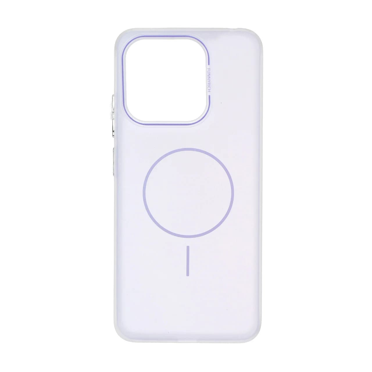 قاب مات Funnyrich طرح مگ سیف دور مات Xiaomi Redmi 12C / Redmi 11A / Poco C55 — تصویر ۴
